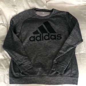 Never worn Climawarm Adidas crew neck sweatshirt